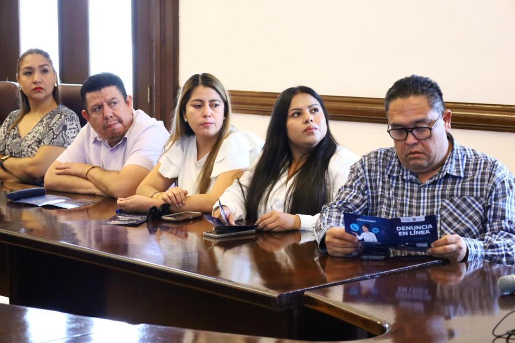Capacita Fiscalía Digitala empleados&nbsp;municipales.
