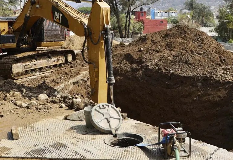 Beto Granados rescata red hidráulica de&nbsp;Matamoros