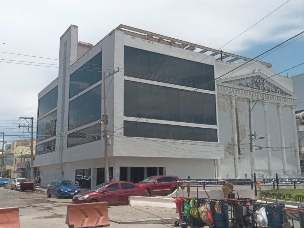 Remodelación de la Casa de la Cultura de Madero hasta el&nbsp;2026.