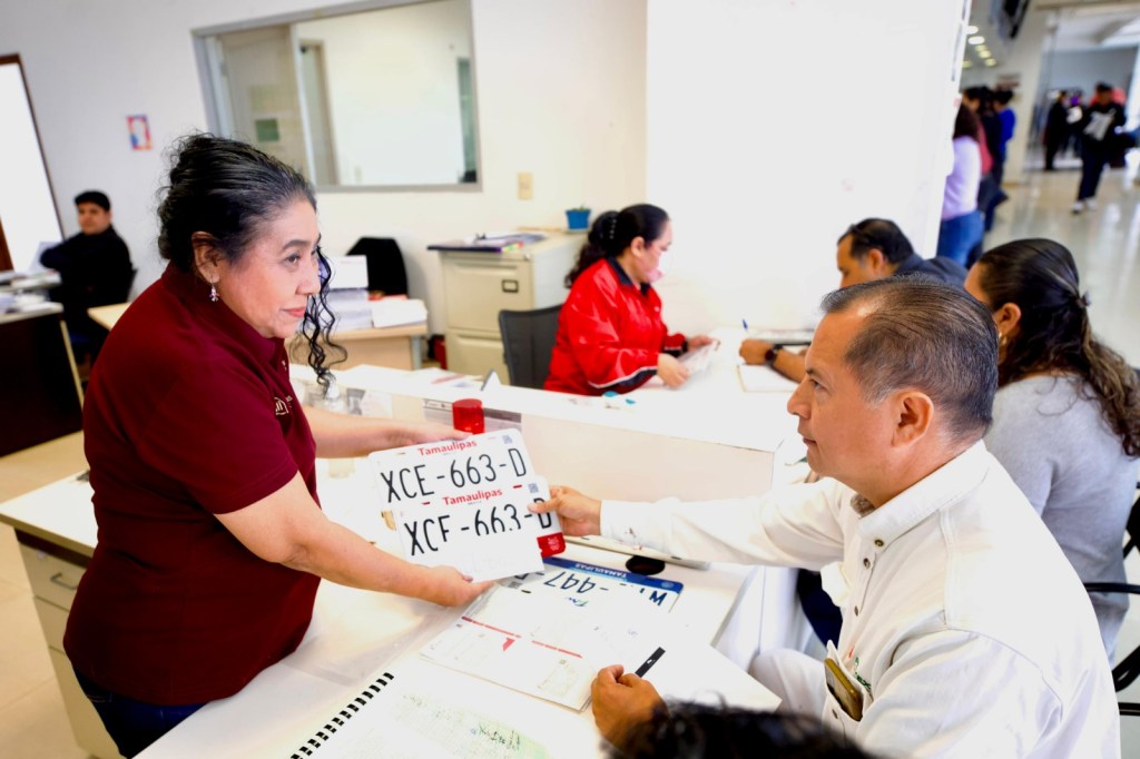Condona Tamaulipas adeudos vehiculares a propietarios de modelos 2010 y anteriores con tarifa única de&nbsp;$3,990