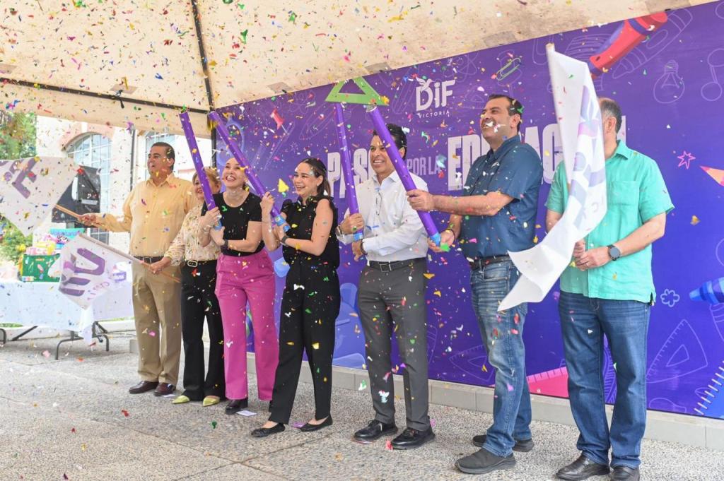 Con gran entusiasmoarranca Caravana 2025“Pasos por la&nbsp;Educación”.