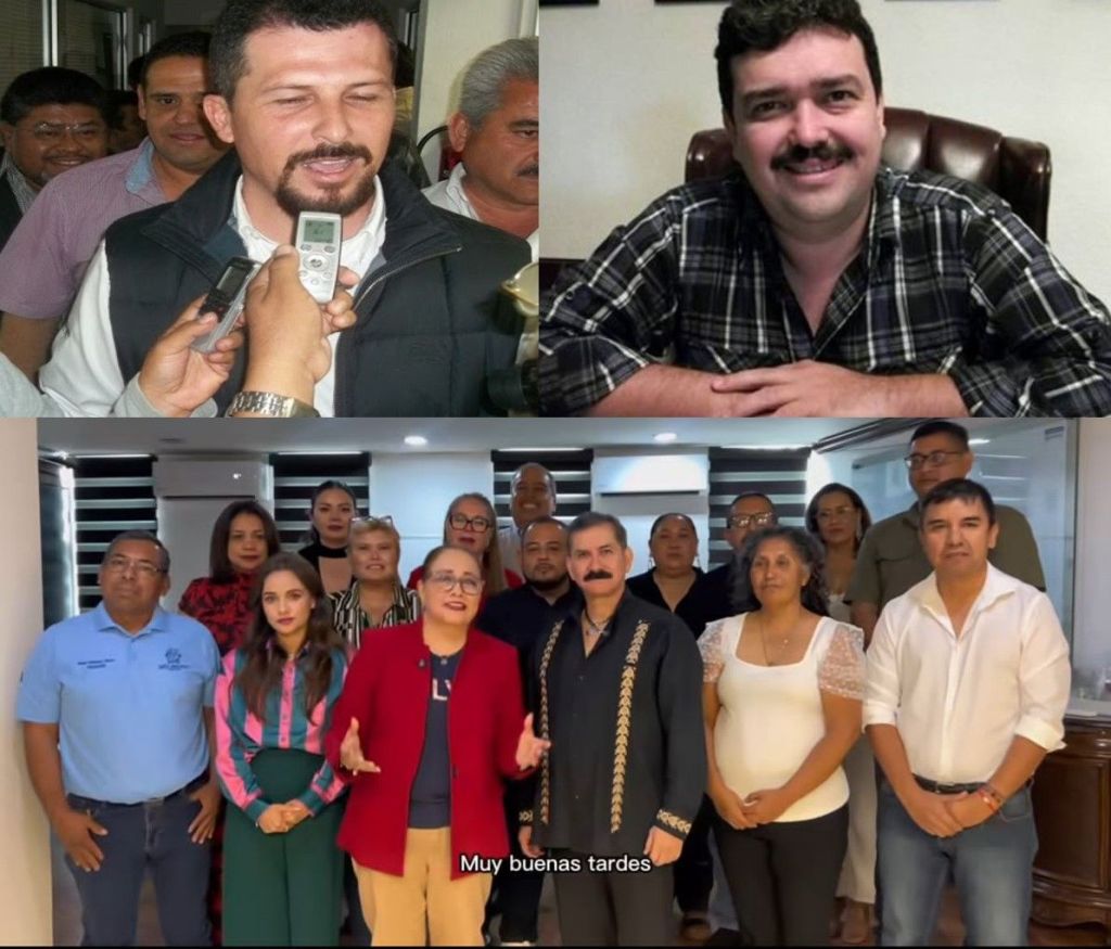 COPITIZI, “LES PUSO AL DEDO EN LA LLAGA” A GUAJARDO Y&nbsp;ULIBARRI