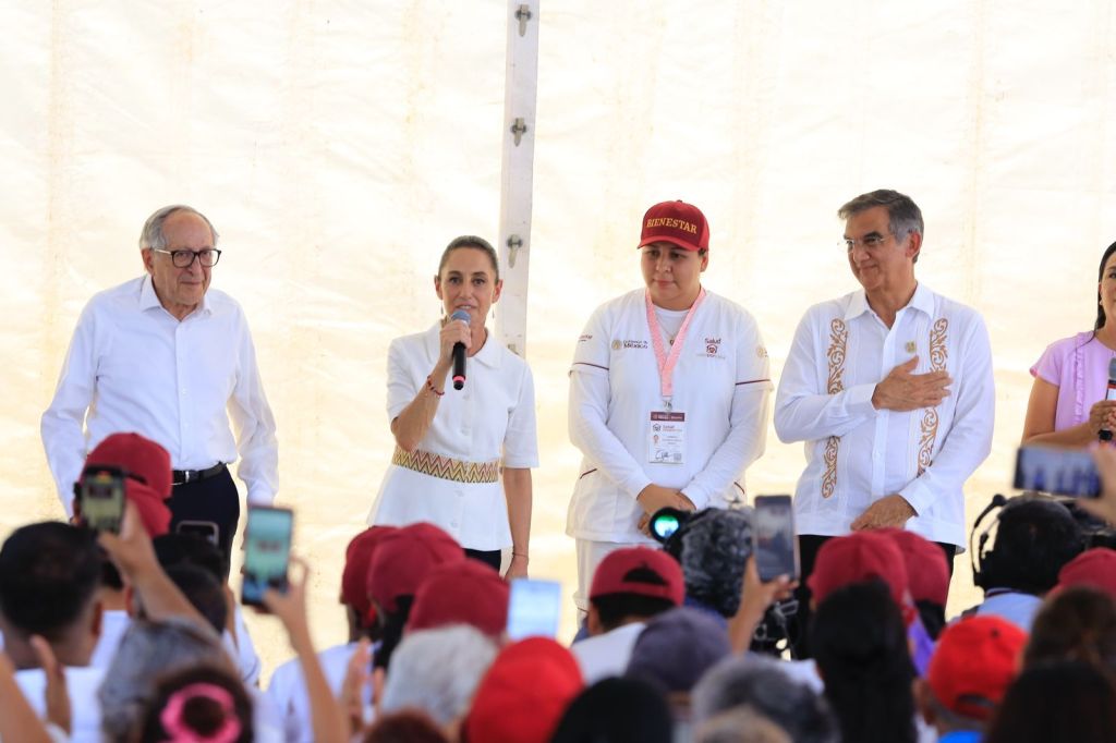 “VISITA PRESIDENCIAL, DEJÓ SALDO POSITIVO A&nbsp;TAMAULIPAS”