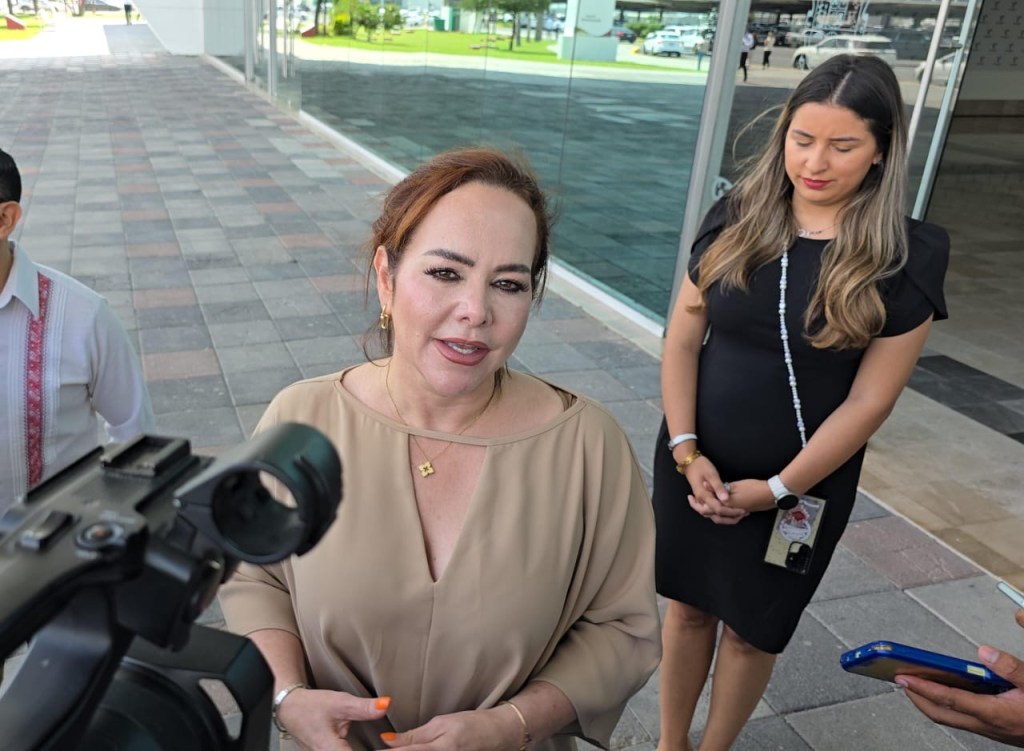 Confirma Carmen Lilia visita de Sheinbaum a Nuevo Laredo y anuncia obras clave en comercio, medio ambiente y&nbsp;educación