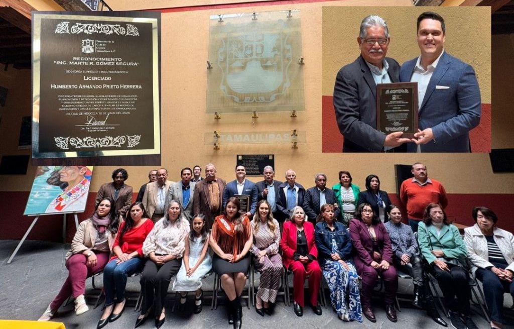 SEGUIR TRABAJANDO INTENSAMENTE POR REYNOSA Y TAMAULIPAS, ES MI RESPONSABILIDAD: HUMBERTO