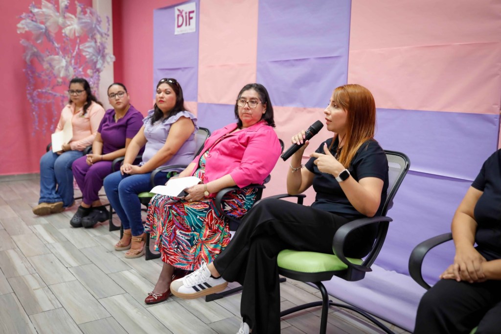 Promueve DIF Tamaulipas diálogo sobre neurodivergencias en niñas y&nbsp;niños