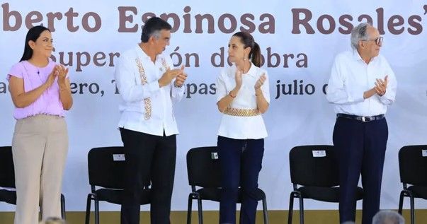 AMÉRICO, IMPULSA Y GESTIONA RECURSOS PARA LA INFRAESTRUCTURA&nbsp;IMSS-BIENESTAR