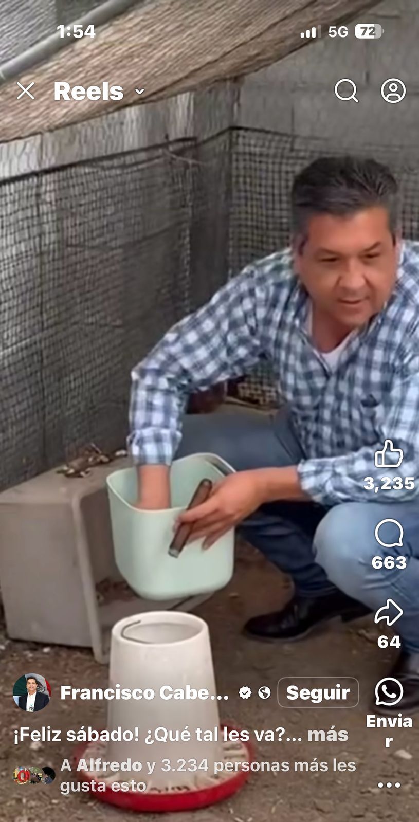 Tiempo de recoger&nbsp;varas