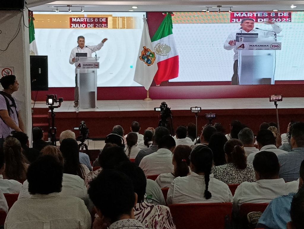 Se alcanzó el nivel más alto de la avenida del agua en el sur de&nbsp;Tamaulipas.