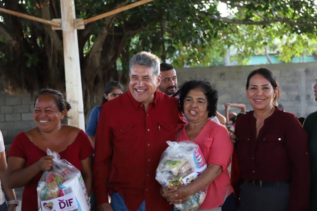 Respalda Armando Martínez a afectados por inundaciones en&nbsp;Altamira