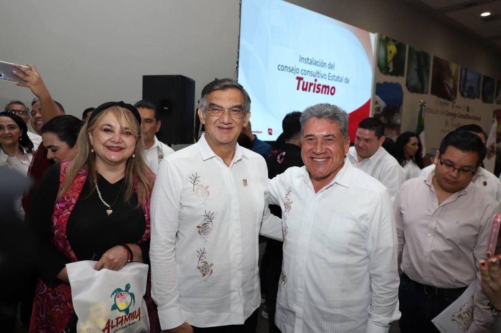 Promueve Armando Martínez a Altamira como destino&nbsp;turístico