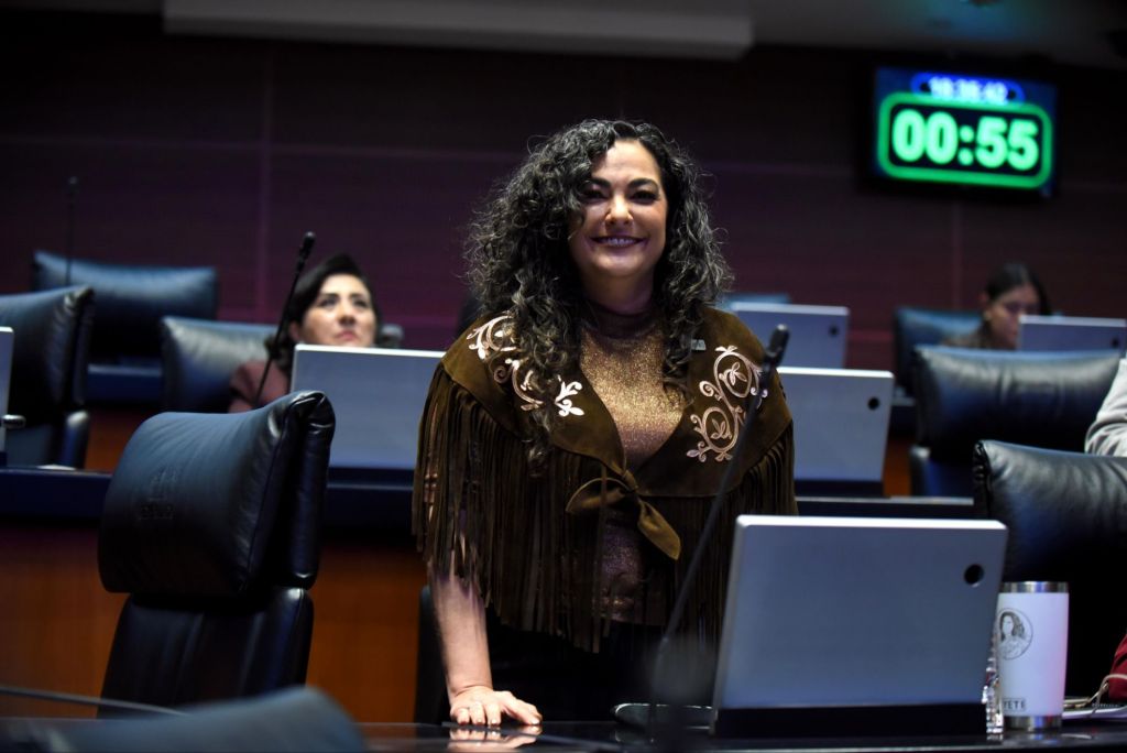 Aprueban punto de acuerdo de la senadora Olga Sosa para fomentar la cultura de la donación de leche&nbsp;materna