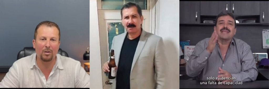 Hay tiro en Río&nbsp;Bravo