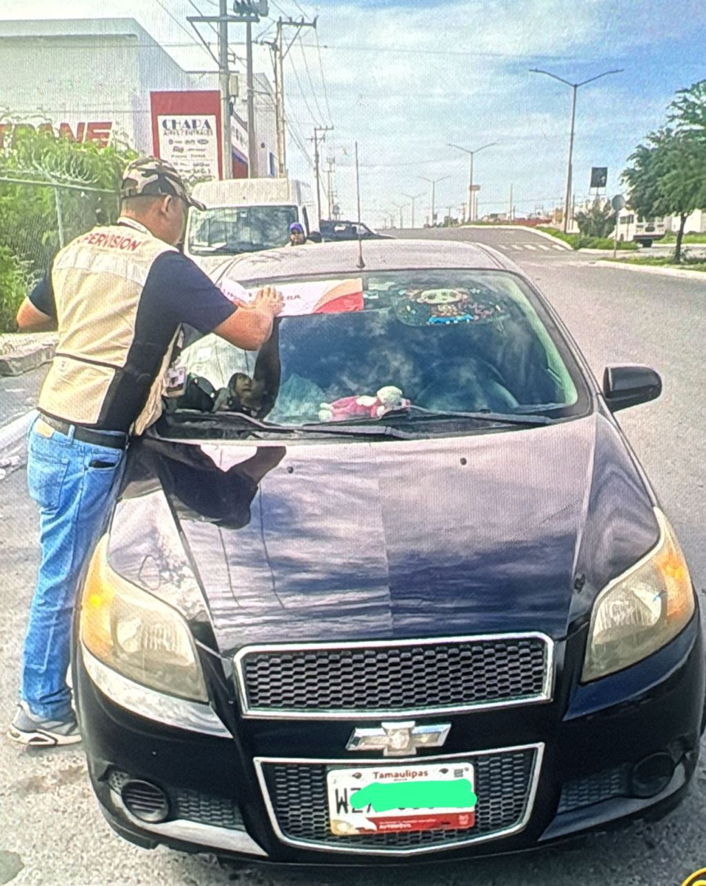 Supervisa Transporte Público a plataformas digitales en&nbsp;Reynosa