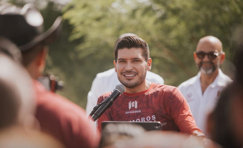 Beto Granados en el Top 10 nacional de alcaldes&nbsp;fronterizos