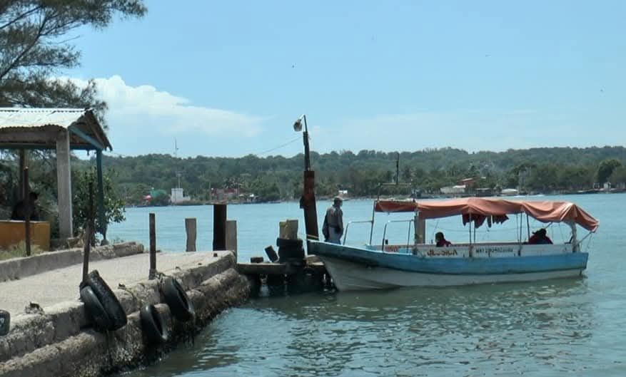 Denuncian que pasos de lanchas en Tampico y Madero están en&nbsp; pésimas&nbsp;condiciones