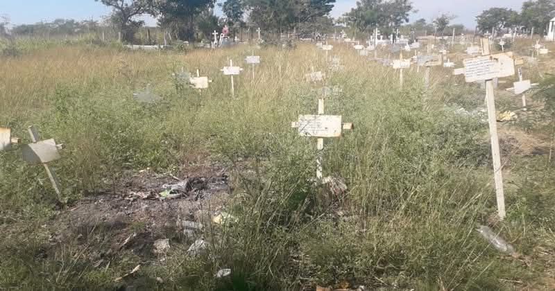 Ejidatarios&nbsp; de los Esteros negaron&nbsp; cristiana sepultura a&nbsp;indigente.