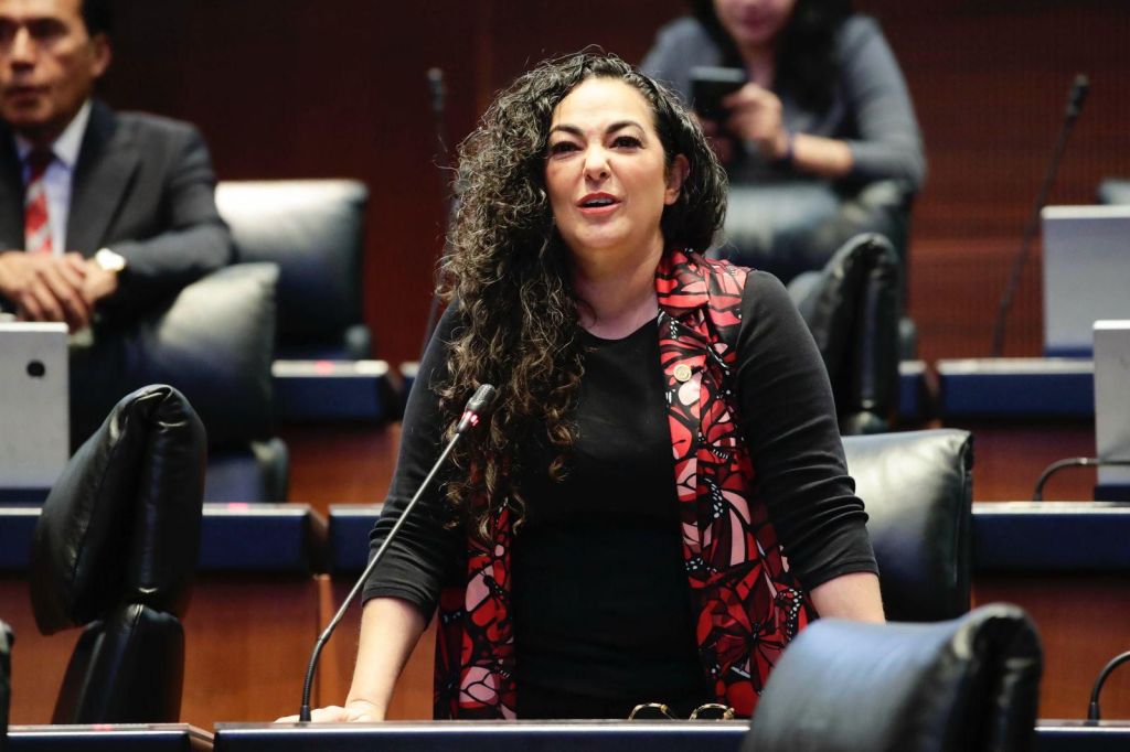 Comisión Permanente aprueba tres exhortos de la senadora por Morena Olga&nbsp;Sosa