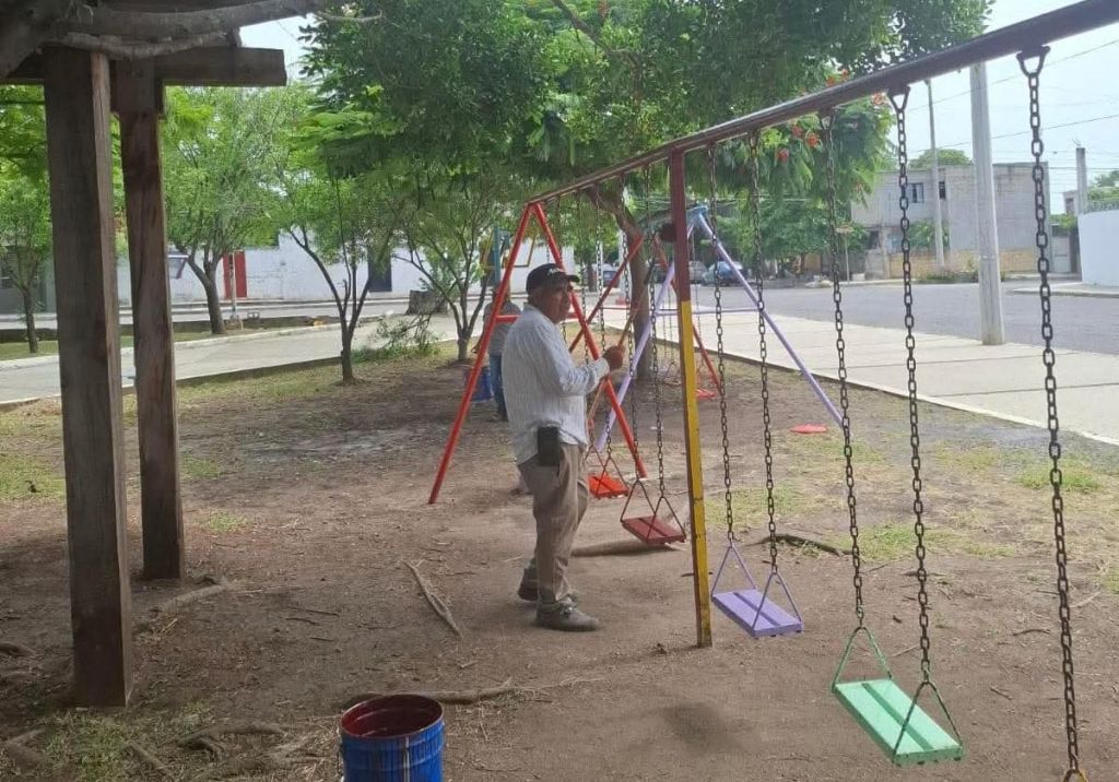 Evalúa alcalde trabajode servicios&nbsp;públicos.