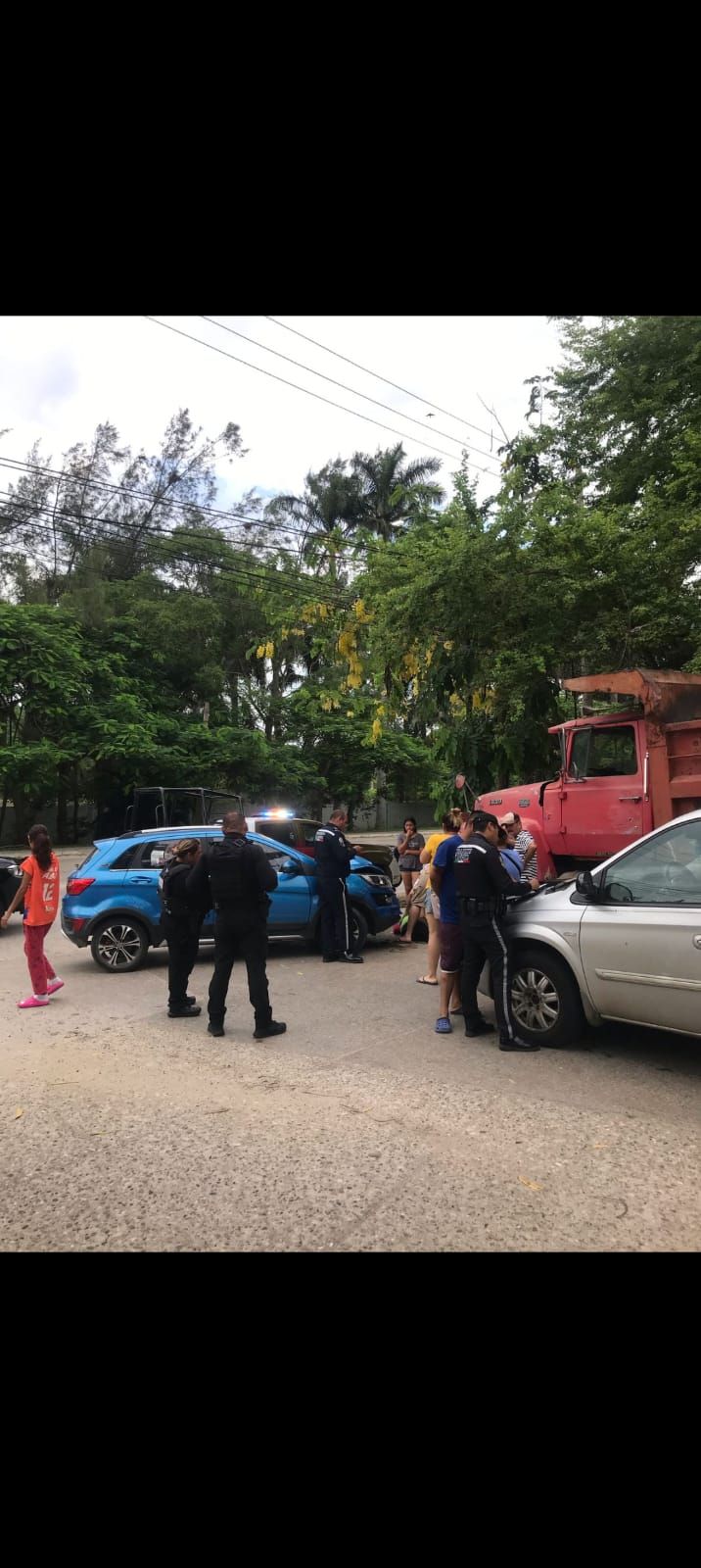 Mujer muere atropellada por conductor ebrio que huyó tras el accidente en&nbsp;Tampico