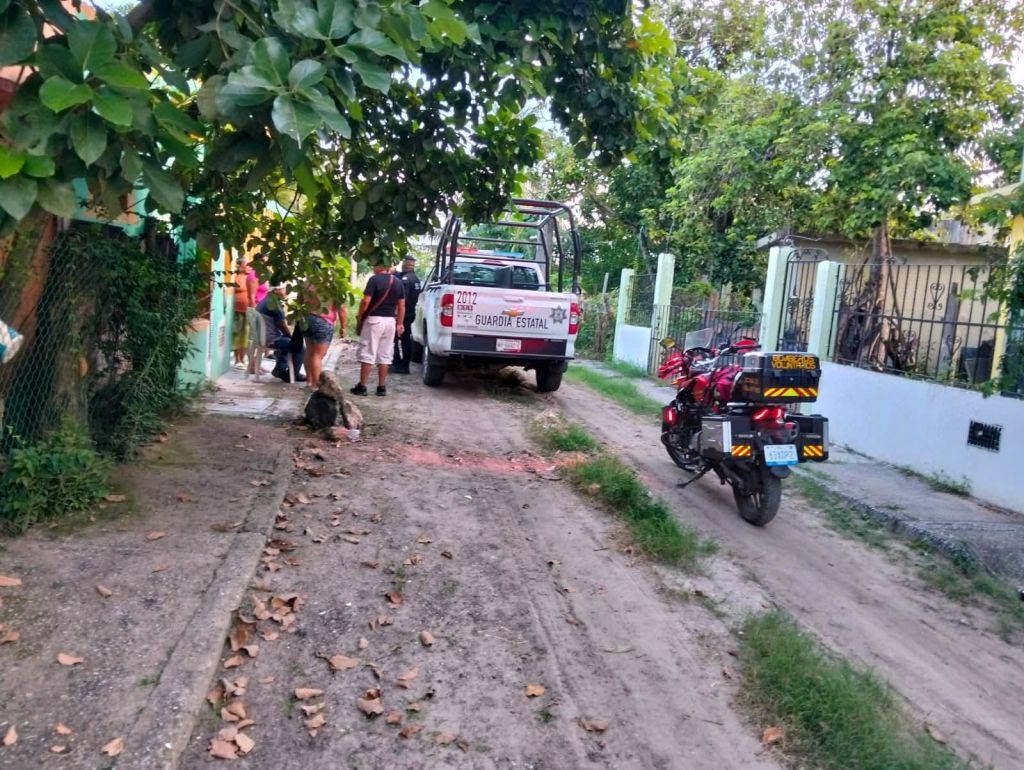 Se registra riña&nbsp; en la colonia Lázaro Cárdenas de&nbsp;Altamira