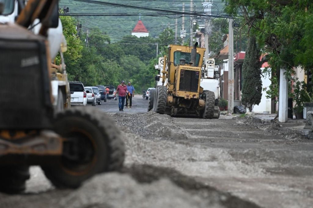 Obra de pavimentación mejorará calidad de vida de 9 mil habitantes de la Libertad&nbsp;II.