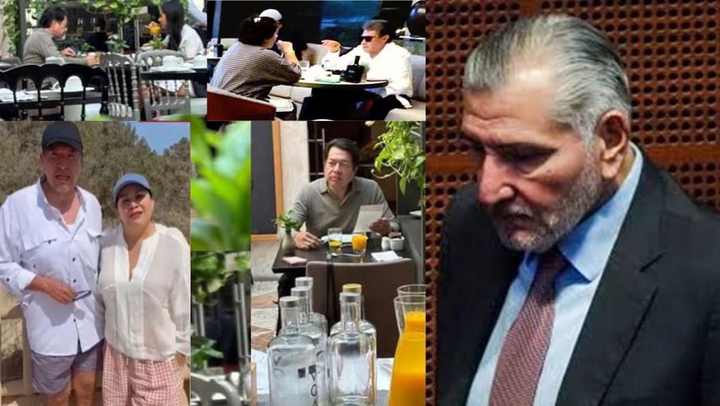 «EL SOL NO SE PUEDE TAPAR CON UN&nbsp;DEDO”