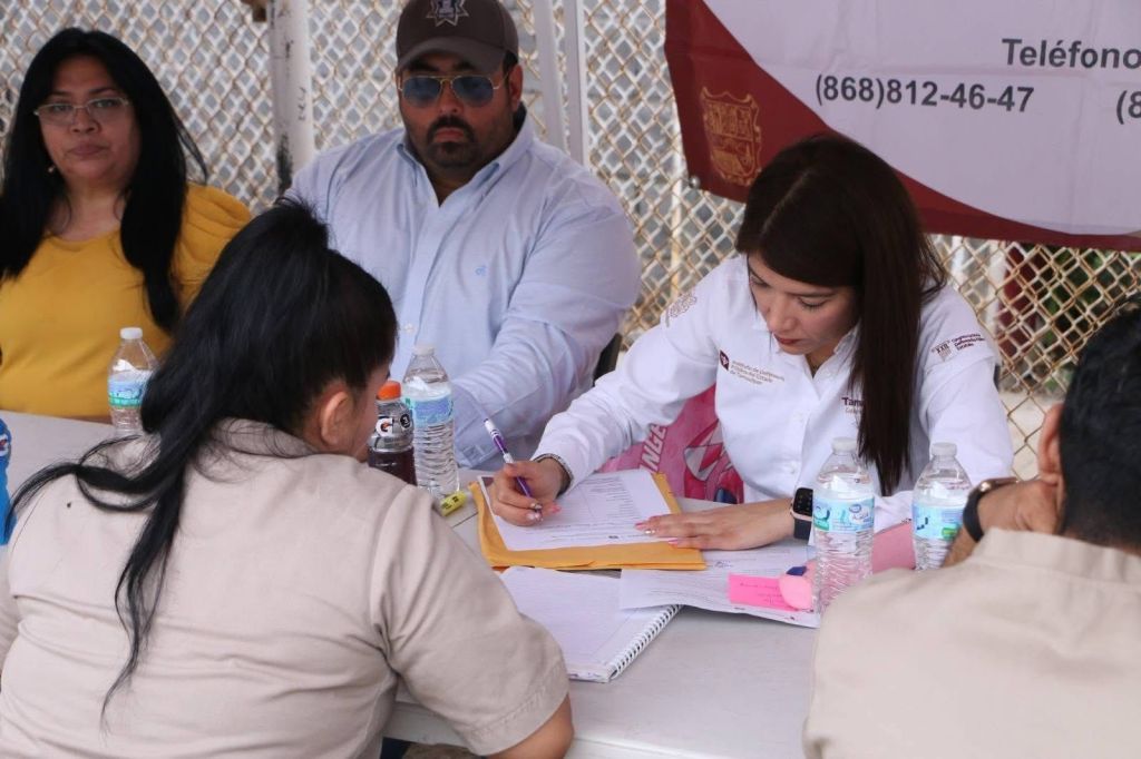 Brinda Instituto de Defensoría Pública de Tamaulipas más de 15 mil atenciones durante el primer semestre de&nbsp;2025