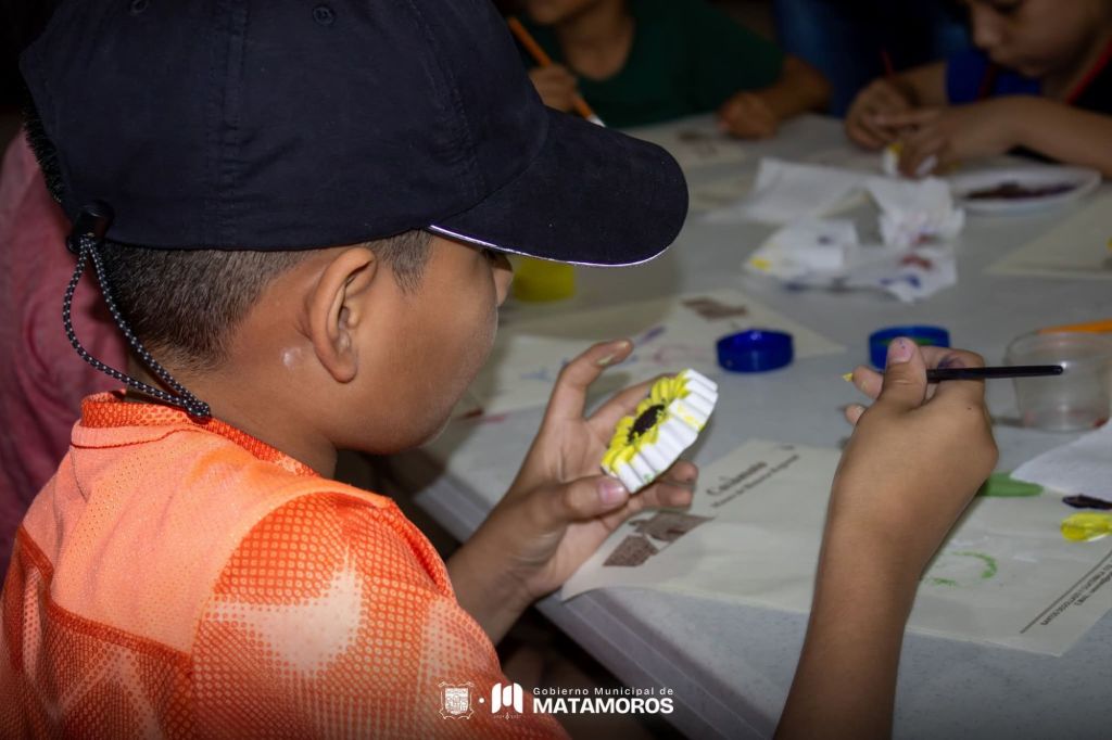 El Campamento de Verano 2025 en el Museo Casamata impulsado por el Gobierno de Beto Granados ya está en&nbsp;marcha