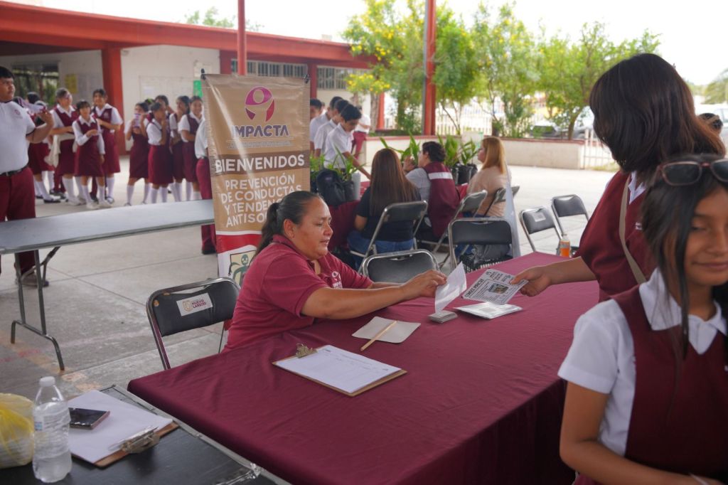 COMBATE GOBIERNO MUNICIPAL BULLYING Y CIBERACOSO CON PROGRAMA DE ATENCIÓN PSICOLÓGICA DEL&nbsp;IMPACTA