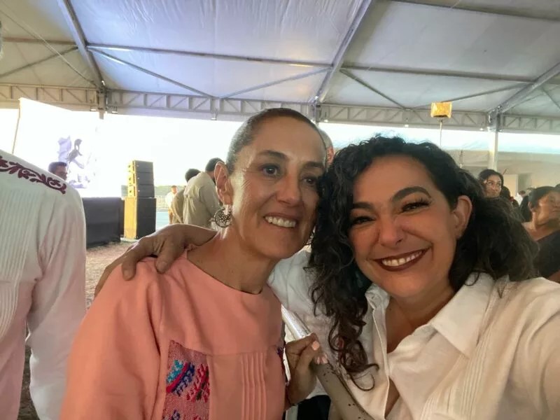 OLGA SOSA, LA ÚNICA SENADORA QUE HA DEFENDIDO “REFORMAS DE SEGURIDAD&nbsp;PÚBLICA”