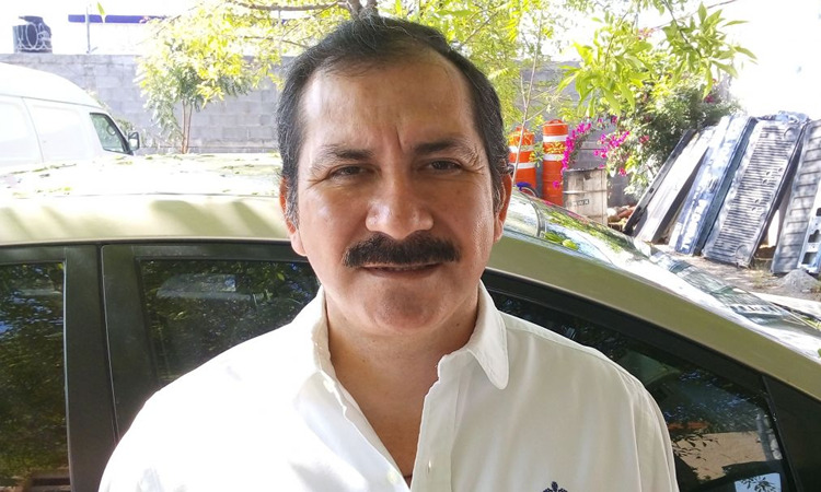 “SE RAJÓ, EL RAJÓN&nbsp;ALMARAZ”