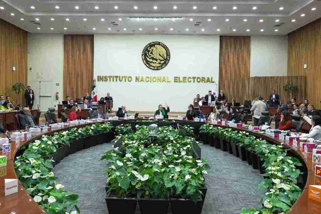 INE declara inelegibles a 45 candidaturas judiciales por no cumplir con promedio&nbsp;requerido