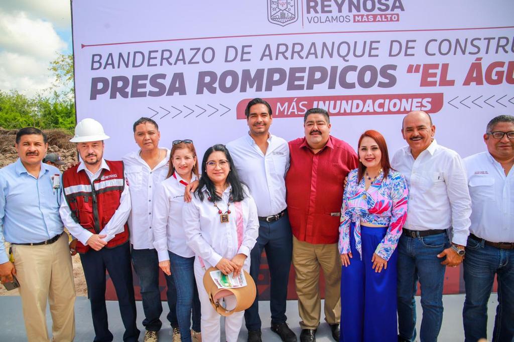 Secretos de la presa “El Águila”Segunda parte 