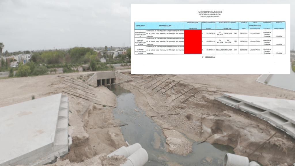 Secretos de la presa “El&nbsp;Águila”