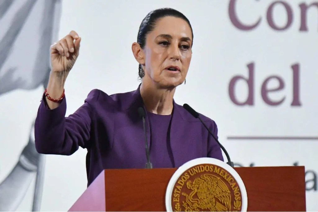 Sheinbaum cuestiona acuerdo de culpabilidad entre EU y Ovidio&nbsp;Guzmán