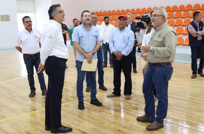 Américo sí descansa, pero como más le gusta:&nbsp;Trabajando