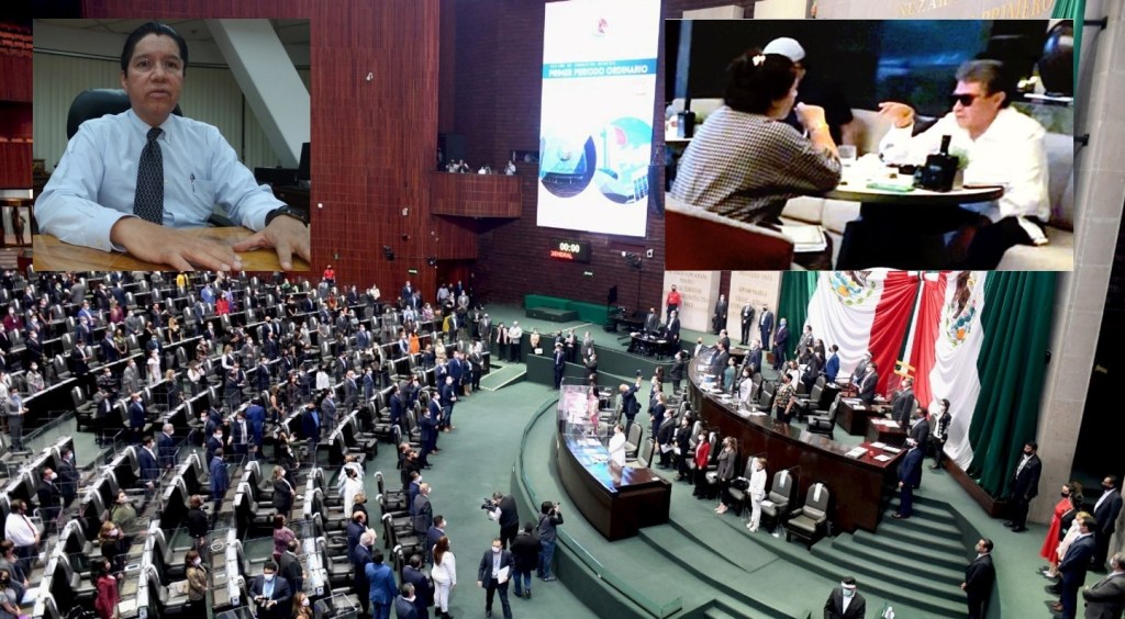 “GONZÁLEZ VALDERRAMA, UNA NULIDAD EN EL CONGRESO DE LA&nbsp;UNIÓN”