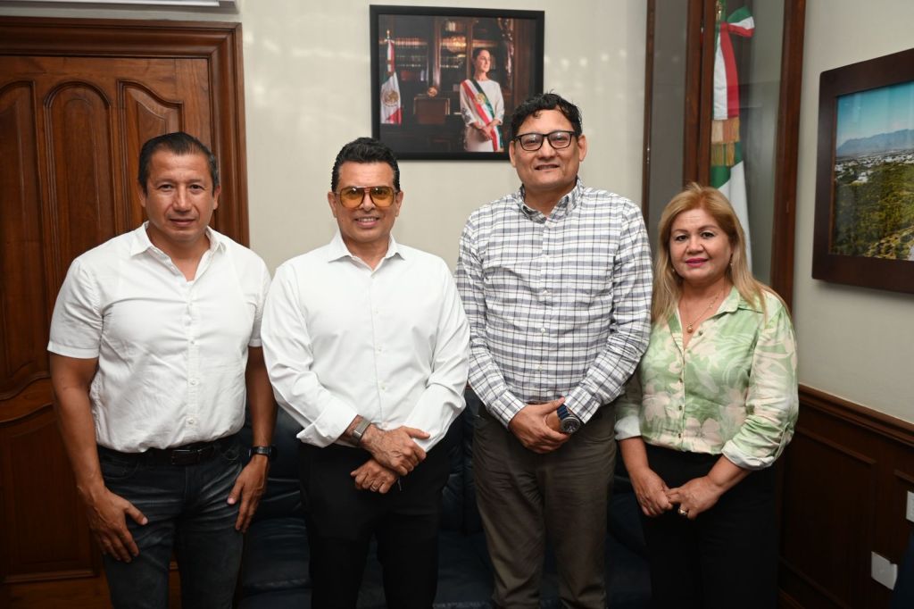 Preparan Municipio yCREDE regreso a&nbsp;clases.