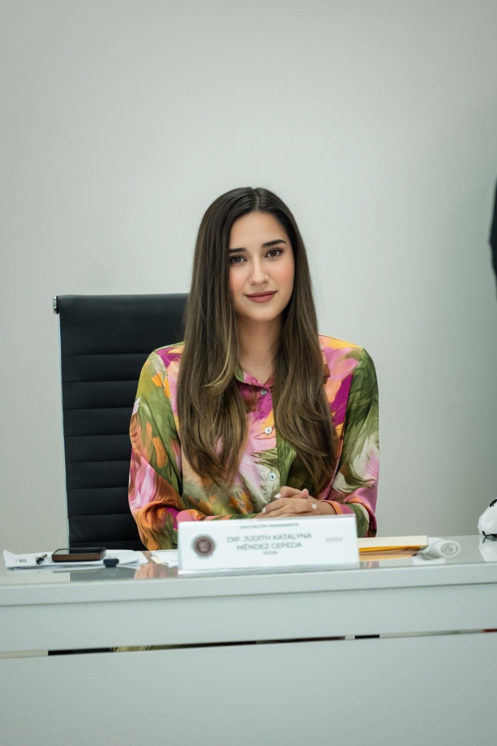 PROPONE KATALYNA MÉNDEZ AUMENTAR EL CASTIGO AL DELITO DE DESPOJO DE VIVIENDA O&nbsp;AGUAS