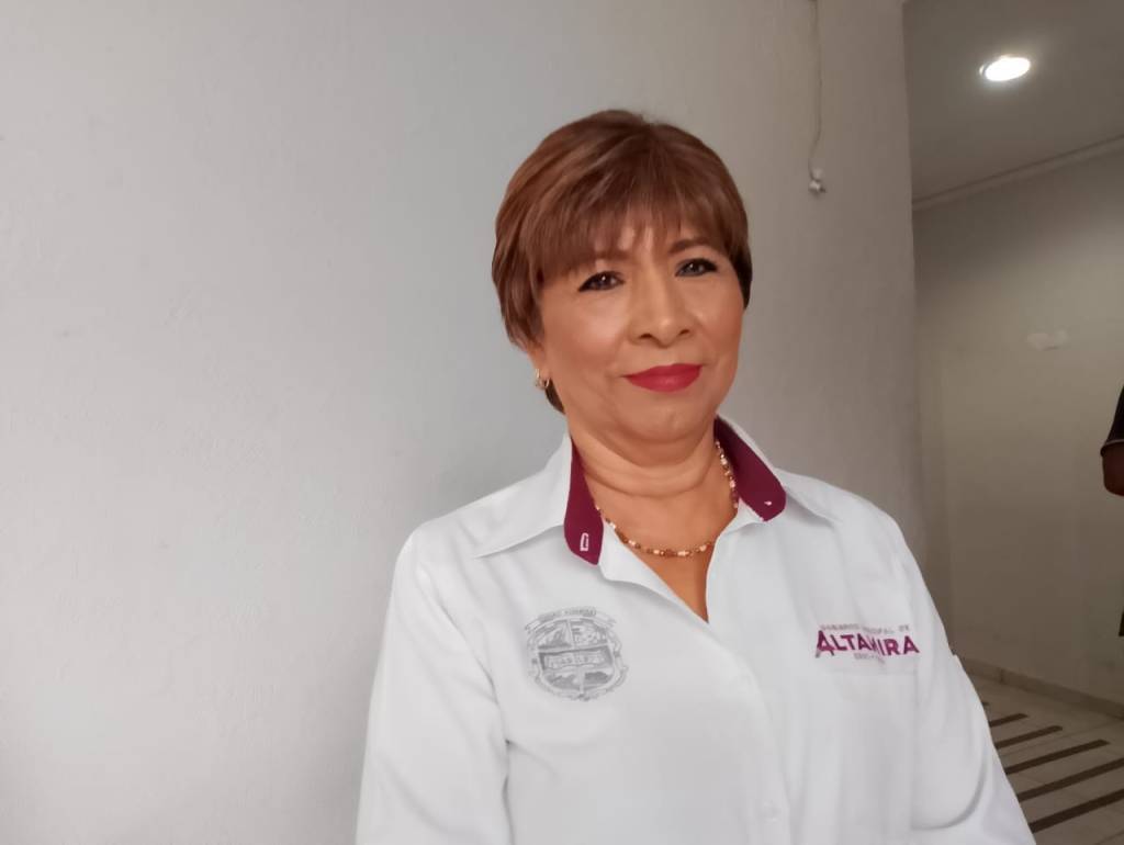 Registran 9 denuncias contra agentes de Tránsito en Altamira en lo que va del&nbsp;año