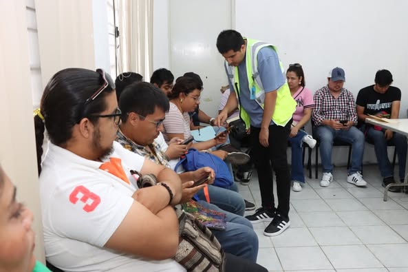 Realizan reclutamiento para Amazon en el SNE&nbsp;Tampico