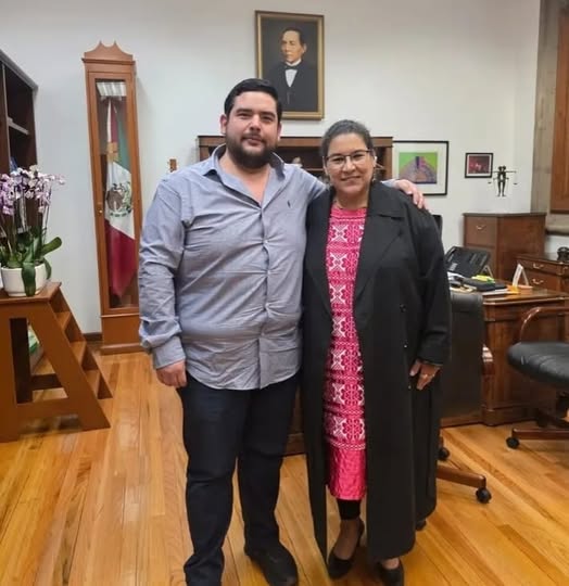 Desde Río Bravo a la SCJN: Gilberto Galindo promueve iniciativas de inclusión y&nbsp;equidad