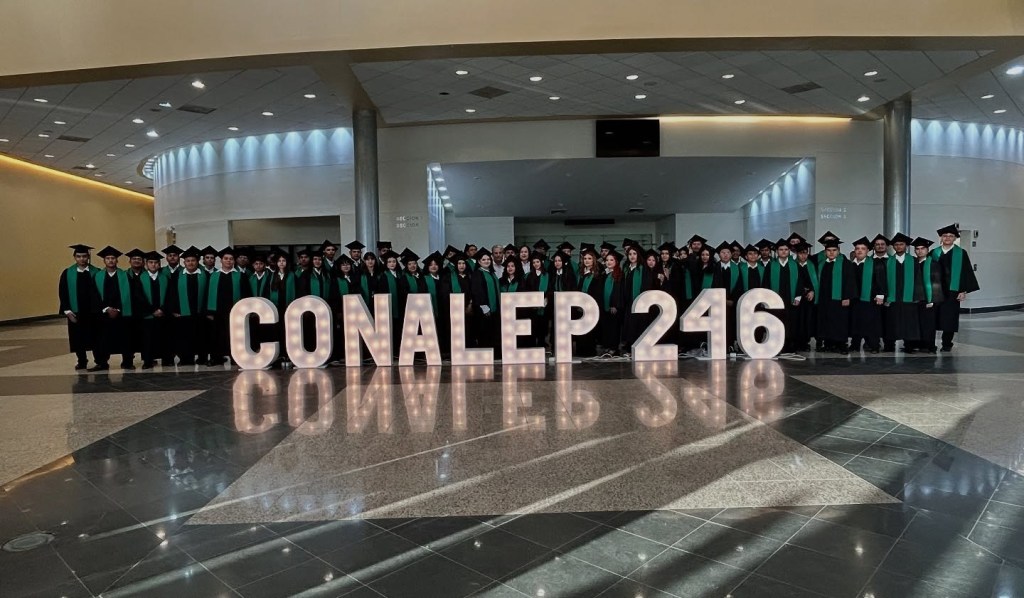 Conecta CONALEP Tamaulipas a egresados con sector&nbsp;productivo