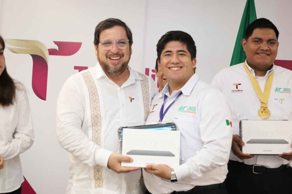 Desarrollan estudiantes de la UT Altamira proyectos&nbsp;innovadores