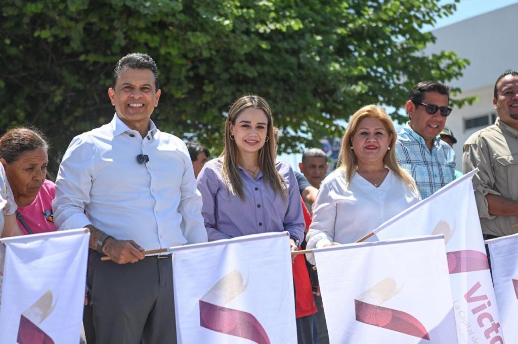 Inicia Municipio obra enla Héroe de&nbsp;Nacozari.