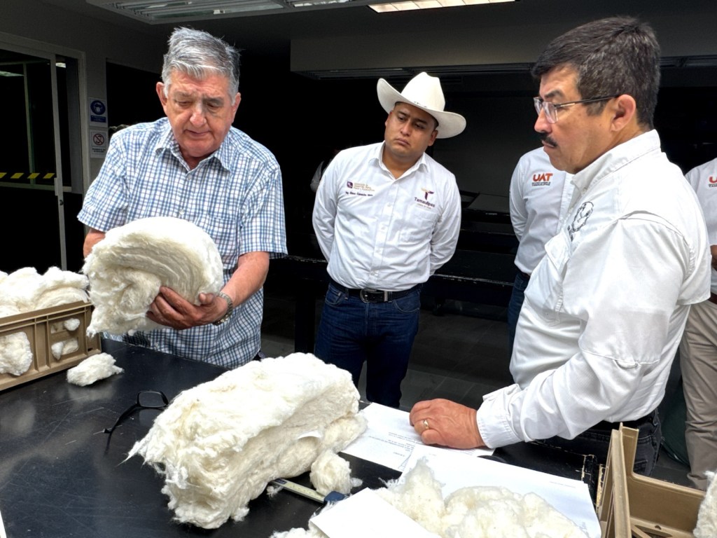 Impulsan proyectos estratégicos para el fortalecimiento del campo&nbsp;tamaulipeco