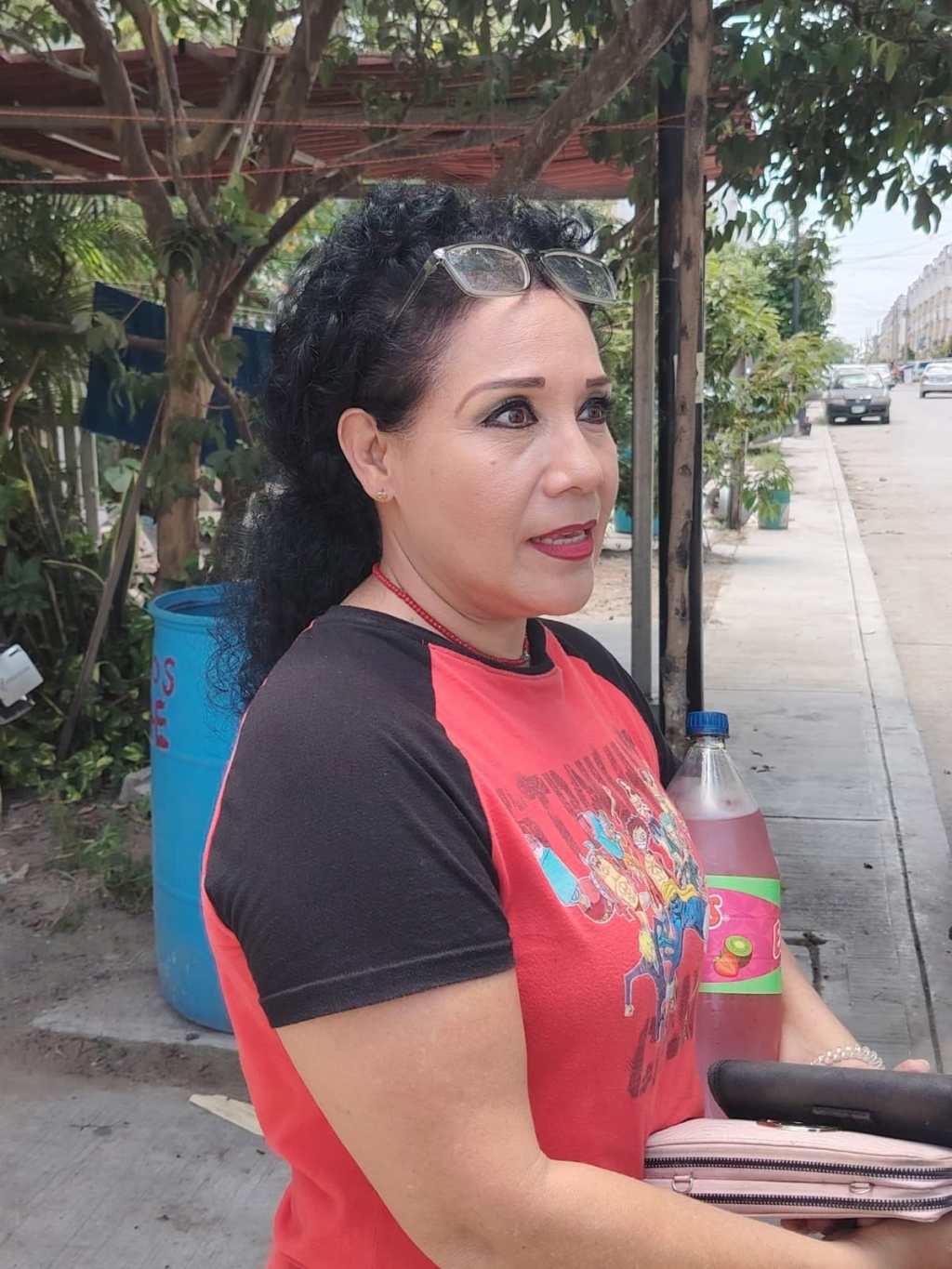 Vecinos del fraccionamiento Canarios denuncian apagones nocturnos: “vivimos en un&nbsp;horno”