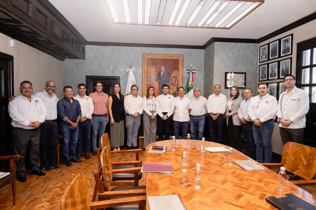 Sesiona la Junta municipal de catastro para evaluar progresos y propuestas para&nbsp;Matamoros