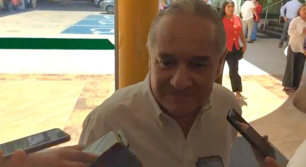 Adrián Oseguera anuncia consulta nacional para reforma electoral entre septiembre y&nbsp;diciembre